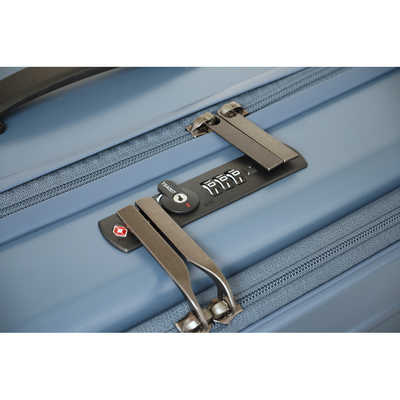 オルティモ フラップポケット キャリーケース ネイビー [TSAロック搭載