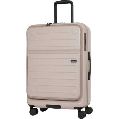 オルティモ フラップポケット キャリーケース ワームグレー [TSAロック