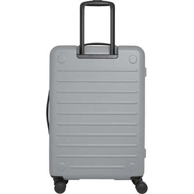 オルティモ　フラップポケット キャリーケース ワームグレー [TSAロック搭載 /約63L /3泊〜5泊]　OT-0857-60-WGY オルティモ フラップポケット キャリーケース ワームグレー [TSAロック