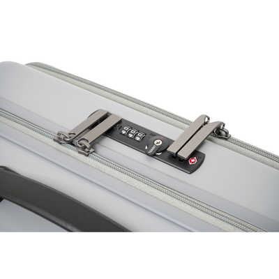 オルティモ フラップポケット キャリーケース ワームグレー [TSAロック