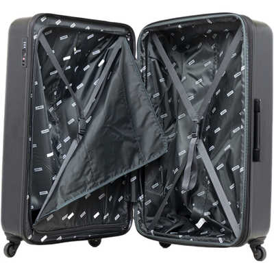 AIRWAY 大容量 キャリーケース 宿泊目安：1週間以上 約107L TSAロック