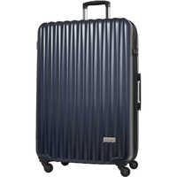 AIRWAY　大容量 キャリーケース 宿泊目安：1週間以上 約107L TSAロック搭載 イエロー　AW-0821-74-YE AIRWAY 大容量 キャリーケース 宿泊目安：1週間以上 約107L TSAロック