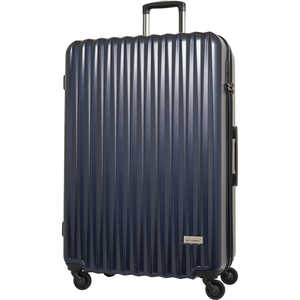 AIRWAY 大容量 キャリーケース 宿泊目安:1週間以上 約120L TSAロック搭載 ネイビー AW-0821-77-NV AIRWAY 大容量 キャリーケース 宿泊目安:1週間以上 約120L TSAロック搭載 ネイビー AW-0821-77-NV