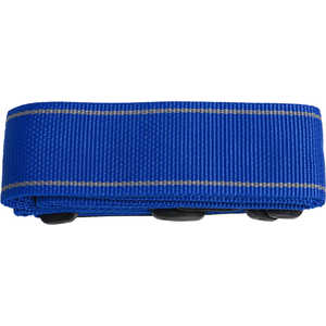 TRAVELEARTH トラベルアース スーツケースベルト ブルー TE-304-BL TRAVELEARTH トラベルアース スーツケースベルト ブルー TE-304-BL