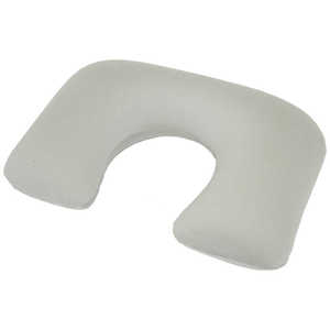 TRAVELEARTH トラベルアース エアーピロー グレー TE-308-GY TRAVELEARTH トラベルアース エアーピロー グレー TE-308-GY