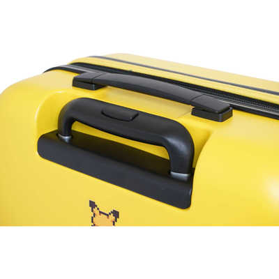 ポケモン ピクセルアート キャリーケース ホワイト [TSAロック搭載 /約