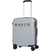 ポケモン ピクセルアート キャリーケース ホワイト [TSAロック搭載 /約