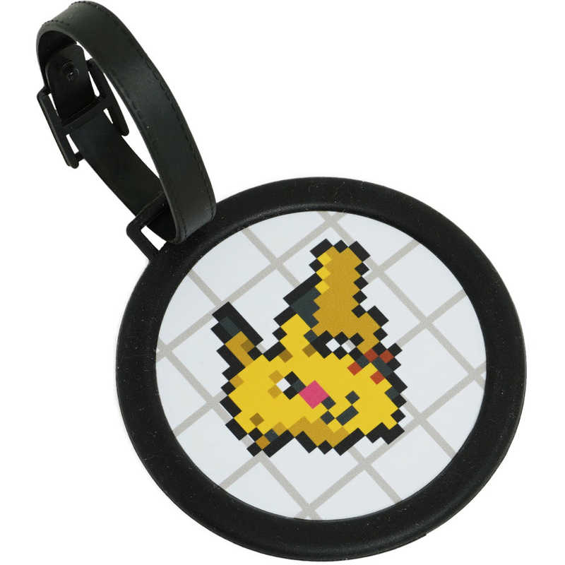 ポケモン ポケモン ピクセルアート キャリーケース イエロー [TSAロック搭載 /約37(拡張時約43)L /2泊～3泊] PK-0881-46-YE PK-0881-46-YE