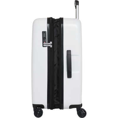 ポケモン ピクセルアート キャリーケース ホワイト [TSAロック搭載 /約