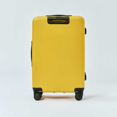 オルティモ ABSフレーム キャリーケース マスタード [TSAロック搭載