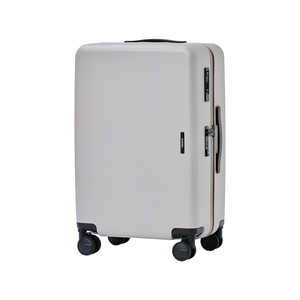 オルティモ ABSフレーム キャリーケース ワームグレー [TSAロック搭載 /約70L /5泊?1週間] OT-0883-62-WGY