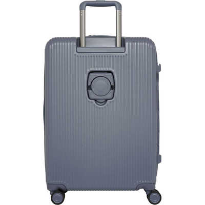 オルティモ スーツケース パカッとオープンキャリー ファスナータイプ