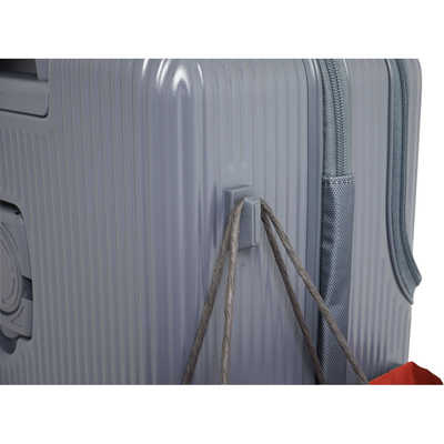 オルティモ スーツケース パカッとオープンキャリー ファスナータイプ