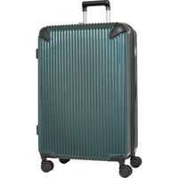 Samsonite シルバー キャリーケースラージ（110〜125L）