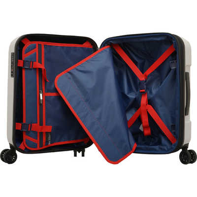 ポケモン スーツケース ピクセルアート ファスナータイプ 旅行目安日数