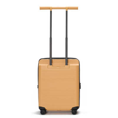 RAWROW　スーツケース R TRUNK LITE ファスナータイプ 旅行日数目安：3〜4泊 37L 拡張機能付き TSAロック搭載 預け入れ無料 ［TSAロック搭載］ パープル　R-TRUNK-LITE-37L-PL RAWROW スーツケース R TRUNK LITE ファスナータイプ 旅行日数目安：3