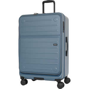 オルティモ Oltimo スーツケース Lサイズ フラップオープン ストッパー 宿泊目安：1週間以上 [TSAロック搭載 / 97L] ネイビー OT-0857-67N-NV