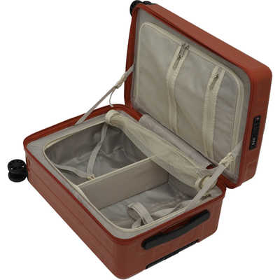 OUTDOOR スーツケース ファスナータイプ 旅行日数目安： 3～4泊 37L