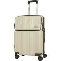 OUTDOOR スーツケース ファスナータイプ 旅行日数目安： 5～6泊 56L