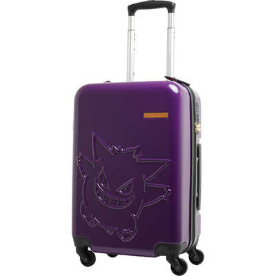 ポケットモンスター ケース セット ポケモン スーツケース ファスナータイプ 旅行日数目安：1～3泊 約37L