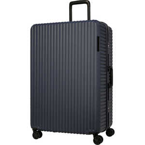 SKYNAVIGATOR スーツケース フレームタイプ 旅行日数目安：1週間以上 96L 軽量 預け入れ無料 ［TSAロック搭載］ ネイビー SK-0915-68-NV