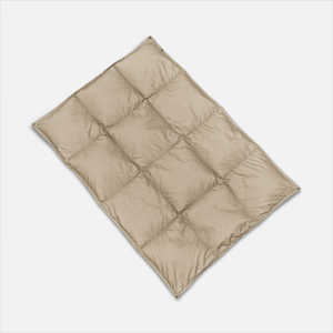 FUGAKU クォーターケット ベージュ/ブラウン