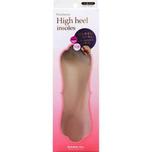 矢澤 Footmate ハイヒールインソール ベージュ S(22.0?23.0cm) 矢澤 Footmate ハイヒールインソール ベージュ S(22.0?23.0cm)