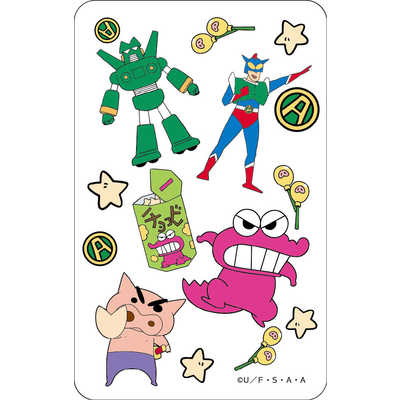 カルチュアエンタテインメント まじかる！クリアカード クレヨン