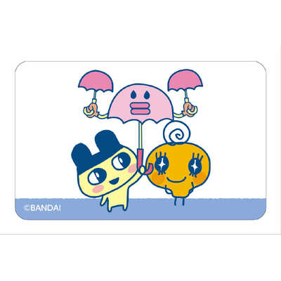 カルチュアエンタテインメント まじかる！クリアカード たまごっち4