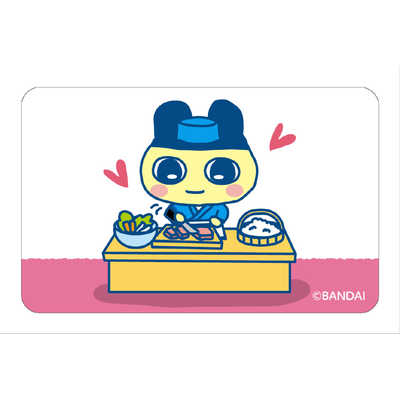 カルチュアエンタテインメント まじかる！クリアカード たまごっち5