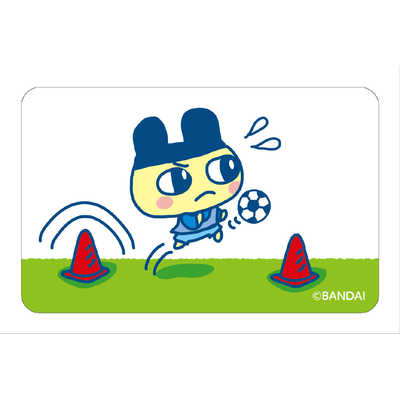 カルチュアエンタテインメント まじかる！クリアカード たまごっち5