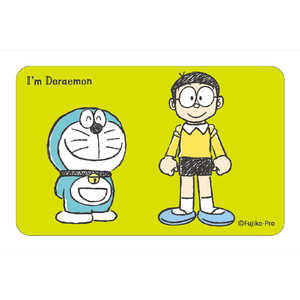 カルチュアエンタテインメント まじかる！ステッカー Im Doraemon7 まじかる百貨店 IMDORAEMON7