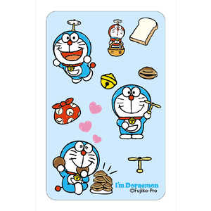 カルチュアエンタテインメント まじかる!ステッカー Im Doraemon10 まじかる百貨店 IMDORAEMON10 カルチュアエンタテインメント まじかる!ステッカー Im Doraemon10 まじかる百貨店 IMDORAEMON10
