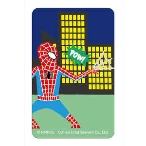 カルチュアエンタテインメント まじかる!ステッカー スパイダーマン2 まじかる百貨店 スパイダーマン2 カルチュアエンタテインメント まじかる!ステッカー スパイダーマン2 まじかる百貨店 スパイダーマン2