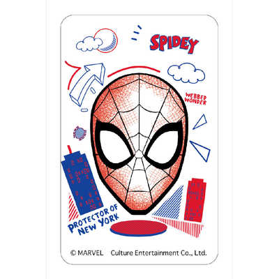 カルチュアエンタテインメント まじかる！クリアカード スパイダーマン