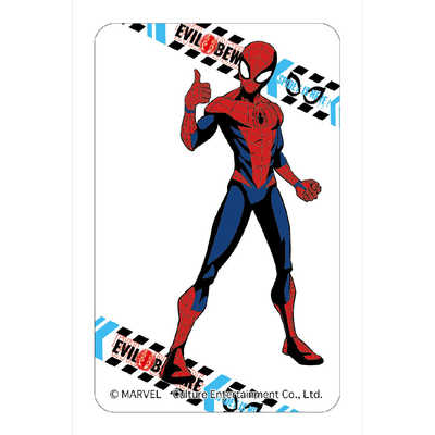 カルチュアエンタテインメント まじかる！クリアカード スパイダーマン