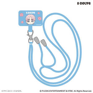 カルチュアエンタテインメント フォンタブストラップ PetiTEEN