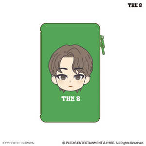 カルチュアエンタテインメント 推守アクスタポーチ THE 8 PetiTEEN