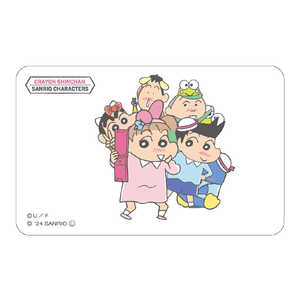 カルチュアエンタテインメント まじかる!クリアカード クレヨンしんちゃん×サンリオキャラクターズ10 まじかる百貨店 クレヨンシンチャンサンリオキャラ10 カルチュアエンタテインメント まじかる!クリアカード クレヨンしんちゃん×サンリオキャラクターズ10 まじかる百貨店 クレヨンシンチャンサンリオキャラ10