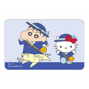 カルチュアエンタテインメント まじかる!ステッカー クレヨンしんちゃん×サンリオキャラクターズ1 まじかる百貨店 クレヨンシンチャンサンリオキャラ1 カルチュアエンタテインメント まじかる!ステッカー クレヨンしんちゃん×サンリオキャラクターズ1 まじかる百貨店 クレヨンシンチャンサンリオキャラ1