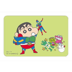 カルチュアエンタテインメント まじかる!ステッカー クレヨンしんちゃん×サンリオキャラクターズ2 まじかる百貨店 クレヨンシンチャンサンリオキャラ2 カルチュアエンタテインメント まじかる!ステッカー クレヨンしんちゃん×サンリオキャラクターズ2 まじかる百貨店 クレヨンシンチャンサンリオキャラ2