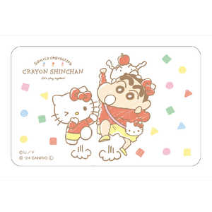 カルチュアエンタテインメント まじかる!ステッカー クレヨンしんちゃん×サンリオキャラクターズ3 まじかる百貨店 クレヨンシンチャンサンリオキャラ3 カルチュアエンタテインメント まじかる!ステッカー クレヨンしんちゃん×サンリオキャラクターズ3 まじかる百貨店 クレヨンシンチャンサンリオキャラ3