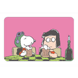 カルチュアエンタテインメント まじかる!ステッカー まじかる百貨店 PEANUTS5 カルチュアエンタテインメント まじかる!ステッカー まじかる百貨店 PEANUTS5