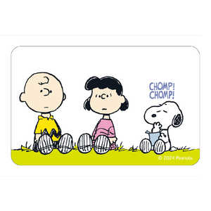 カルチュアエンタテインメント まじかる!クリアカード まじかる百貨店 PEANUTS1 カルチュアエンタテインメント まじかる!クリアカード まじかる百貨店 PEANUTS1