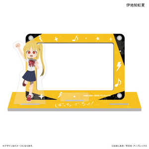 カルチュアエンタテインメント アニメ「ぼっち・ざ・ろっく!」 アクスタ付きカードスタンド 伊地知虹夏 カルチュアエンタテインメント アニメ「ぼっち・ざ・ろっく!」 アクスタ付きカードスタンド 伊地知虹夏