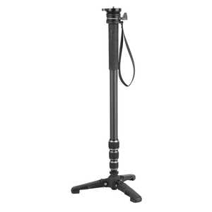 バンガード カーボン一脚 レベリングベース付属 ［4段 / カーボン］ VEO 5 CM SPORTS 26