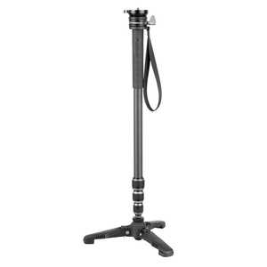 バンガード カーボン一脚 レベリングベース付属 ［自立式 / 4段 / カーボン］ VEO 5 CM SPORTS 23