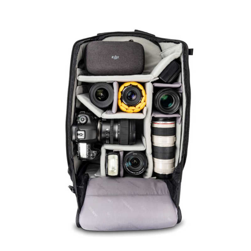 バンガード カメラバッグ VEO SELECT 48BF BK ブラック [20~25L] の通販 | カテゴリ：カメラ・ビデオカメラ