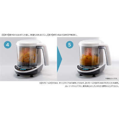 ティーレックス フードメーカー 離乳食調理器 ブレッツァ フード ティーレックス フードメーカー 離乳食調理器 ブレッツァ フード