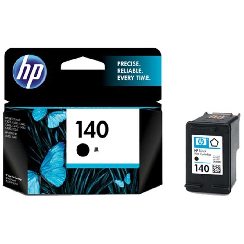 HP HP HP140プリントカートリッジ CB335HJ(HP140BK)(ブラック) CB335HJ(HP140BK)(ブラック)
